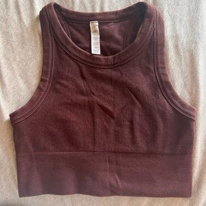 ALO Yoga Seamless Delight Tank